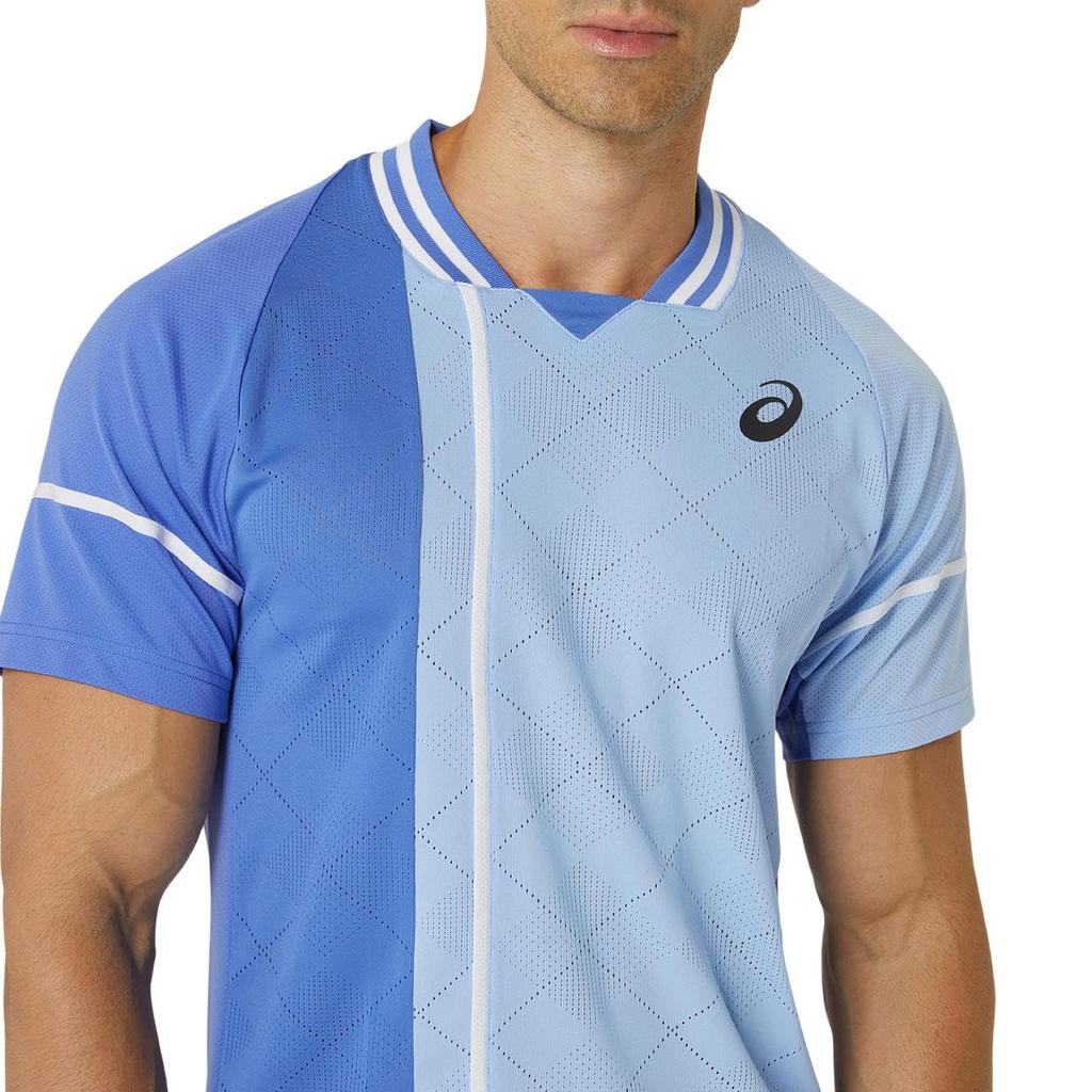 Tennis Wear Cool MATCH Short Sleeve Shirt 2041A282 [ASICS] Men's