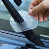 1Pcs Universal Car Windshield Wiper Hole Cover Wiper Dustproof Protection Bottom Leaves Debris Snow Prevention Cover Car Accessories