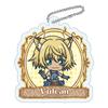 Монстр, но его приняли за кошку и он живет как эльфийская девочка. Акриловые брелоки-подвески для торговли. Коробка из 8 штук. Я S-ранга [Бегемот], я [питомец] рыцаря - -