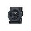 Casio G-Shock аналоговые цифровые черные смоляные кварцевые часы с черным циферблатом GA-2300-1A 200M мужские часы
