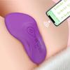 Bluetooth Приложение Вибратор Женский Беспроводной Пульт Дистанционного Управления Носимое Вибрирующее Яйцо Стимулятор Клитора Секс-Игрушки Для Женщин Пар 18+