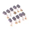 10Pcs Angle Grinder Carbon Brushes 6*9*14Mm Power Tool Electric Motor Spare Part