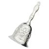 Metal Tea Hand Bells Service Handbell Dinner Bells Loud Call Handbell Vintage Metal Handbells with Delicate Handle
