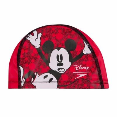 Disney Детская шапочка для плавания Speedo Pace с Микки Маусом