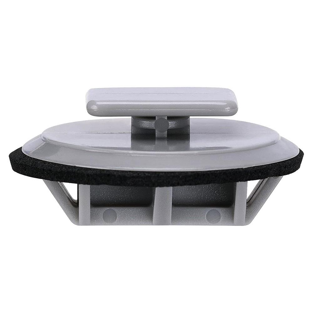 20 шт. Клипсы молдинга боковой юбки с герметиком для Mazda 3 5