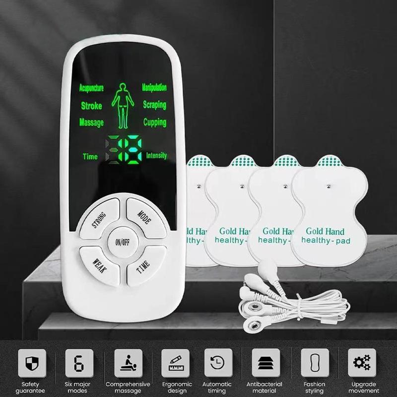 Multifunctional Cervical Spine & Lumbar Pulse Massager