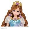 TAKARA TOMY Dreaming Princess Deluxe Jewelry играет в 3 года и проходит сертификацию ST Mark по безопасности игрушек Licca TAKARA TOMY "Licca-chan Set" Dressup