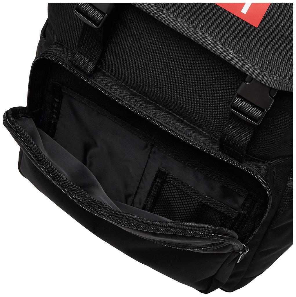 Рюкзак Zia Flap Daypack 23 л Девочки Черный M [HEM]