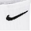 Nike Легкие повседневные носки Crew Socks 3 пары Sx7676 100