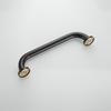 Black Antique Copper Bathroom Safety Grab Bar