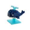 Nanoblock Whale 105 Pieces (PCS)