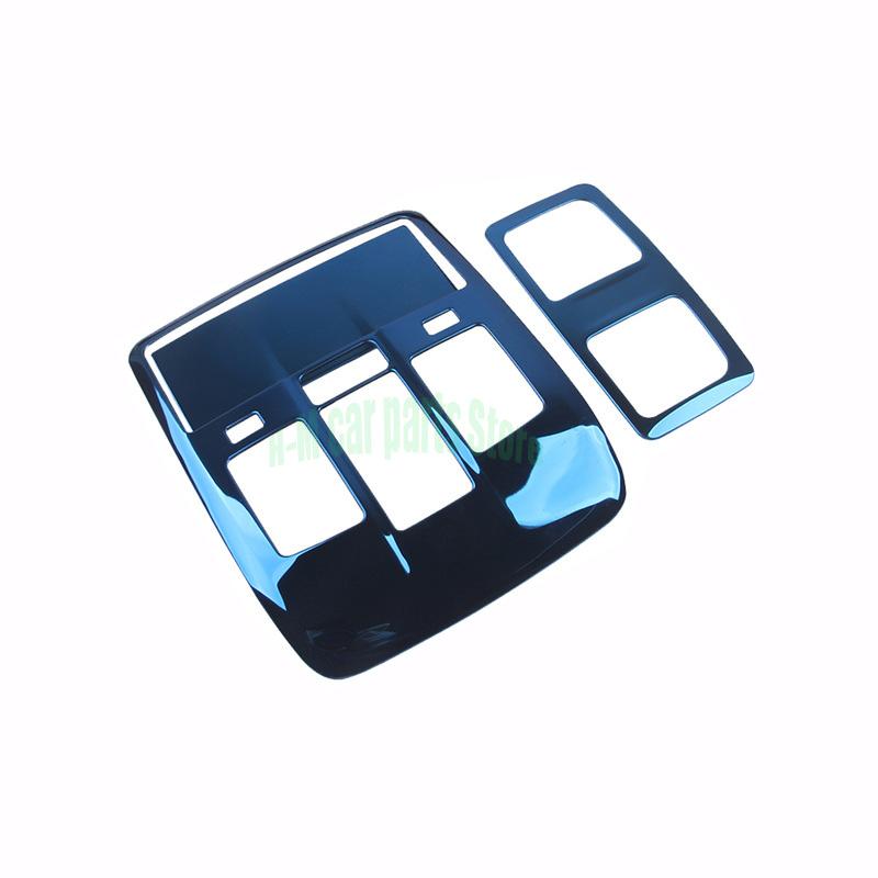 3 шт. для Mazd a CX-5 CX5 2013-2018, автомобильная передняя и задняя лампа для чтения, декоративная рамка, внутренняя наклейка, Стайлинг автомобиля