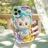Phone Case: 2D flat design suitable for iPhone 18 17 16 15 14 13 Pro protective case, Sailor Little Tiger, perfect Christmas and Halloween holiday gif