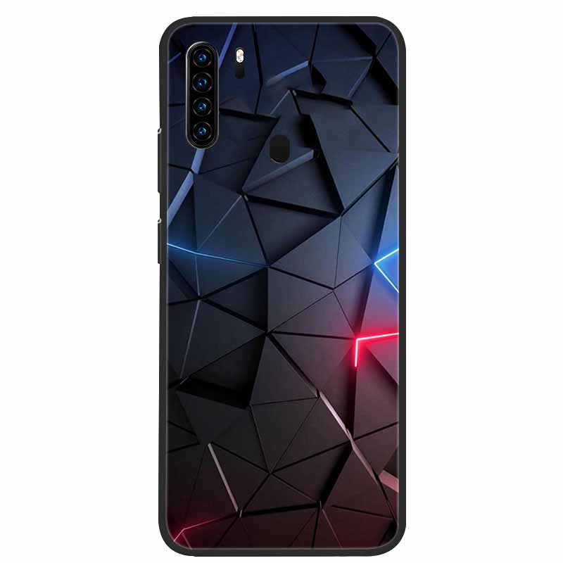 Для чехлов Blackview A80 Plus A80Pro A80S Мраморный Мягкий ТПУ Силиконовая Задняя Крышка для Чехла Blackview A80Pro Защитный Funda A80S A80