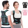 Back Brace Posture Corrector For Unisex Shoulder Straightener Adjustable Full Back Support Upper Hunchback Spine Corrector