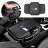 cvbsy2 Car Armrest Box Mat Cushion Storage Bag For BMW E46 E90 E60 F30 F10 E39 E36 F20 G30 G20 E87 E92 E91 E3 Car Accessories