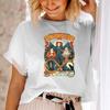 Sanderson Sisters Hocus Pocus Witches Shirt Sanderson Sisters Vintage Tour Poster Halloween T-Shirt Sanderson Witch Museum Tee