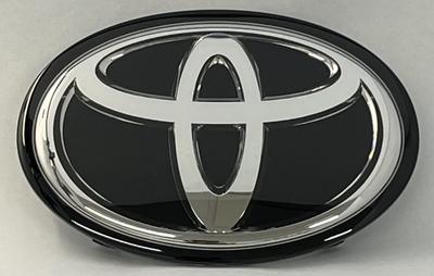 Оригинальная деталь TOYOTA Эмблема (Toyota) 90975-02160
