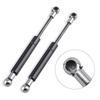 Aluminum Stable Spring Anodized Black Door Opener Shock Kits Front Or Rear Door Shocks Struts Kits for Can-Am Maverick X3 17-22