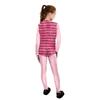 Peppa Pig One-Piece Onesie for Kids – Halloween Costume, Role-Playing, Party, Classic Cartoon Character Pajama Onesie
