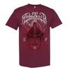 Fit Moonsorrow Band Graphic Cotton T-shirt Unisex Summer Short Sleeve Fashion Brand Tee Luxury Casual Vintage Retro Top