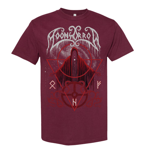 Fit Moonsorrow Band Graphic Cotton T-shirt Unisex Summer Short Sleeve Fashion Brand Tee Luxury Casual Vintage Retro Top