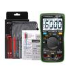 Digital Multimeter LCD Backlight Display Handheld Multimeter Professional 6000 Counts True RMS
