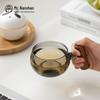 Nanshan Xiansheng Zen Style Glass Office Cup