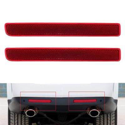 2x Задний бампер отражатель для Land Range Rover Sport 10-13, Discovery LR3/4 04-16