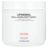 Liposomal Collagen Peptides+, Unflavored, 14.97 Oz (424.5 G)