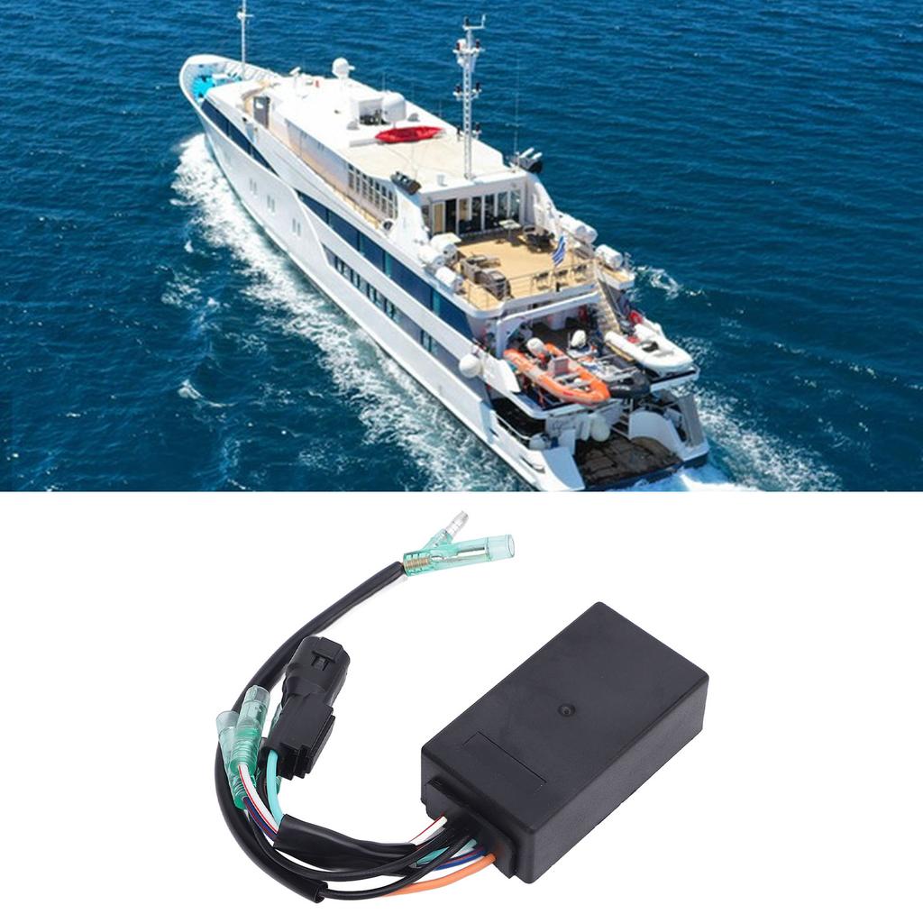 Блок CDI катушки мотора лодки в сборе для подвесного двигателя мощностью 30 л.с. 32900-96371 32900-36350 Номер детали