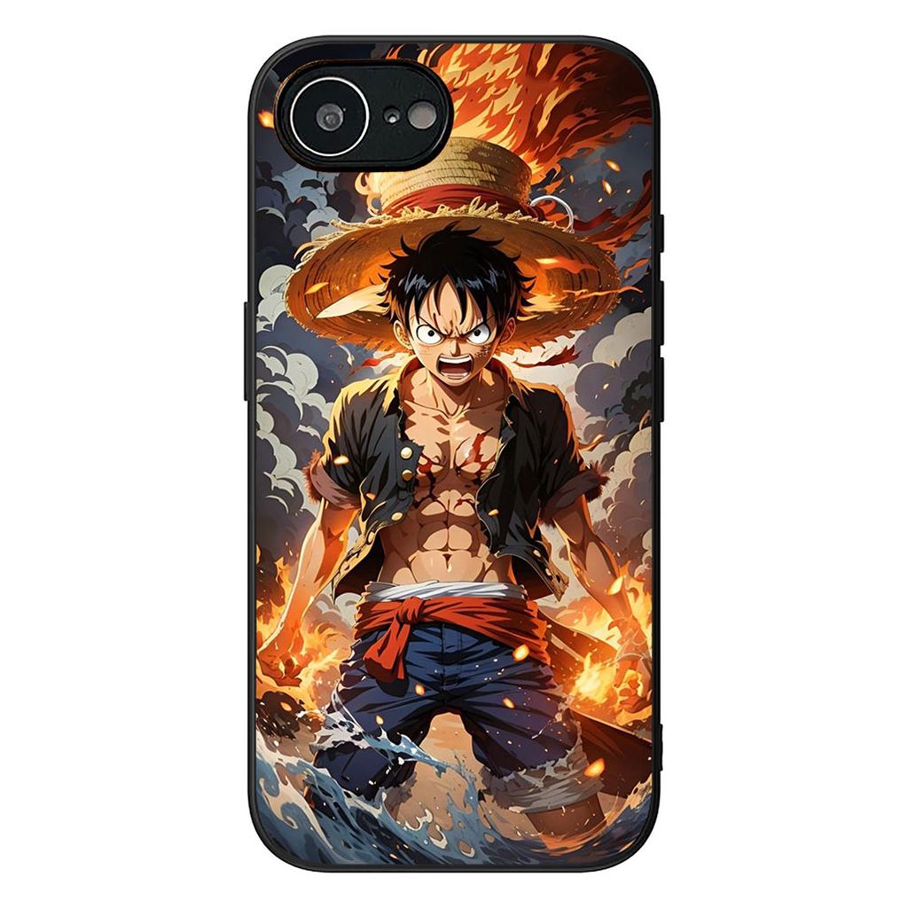 Roronoa One Luffys Zoro P-Pieces Cover for Samsung Galaxy A04 j7 J5 J2 Prime J8 A01 A02 A03 A42 M06 M16 M56 M23 a55 Phone Case