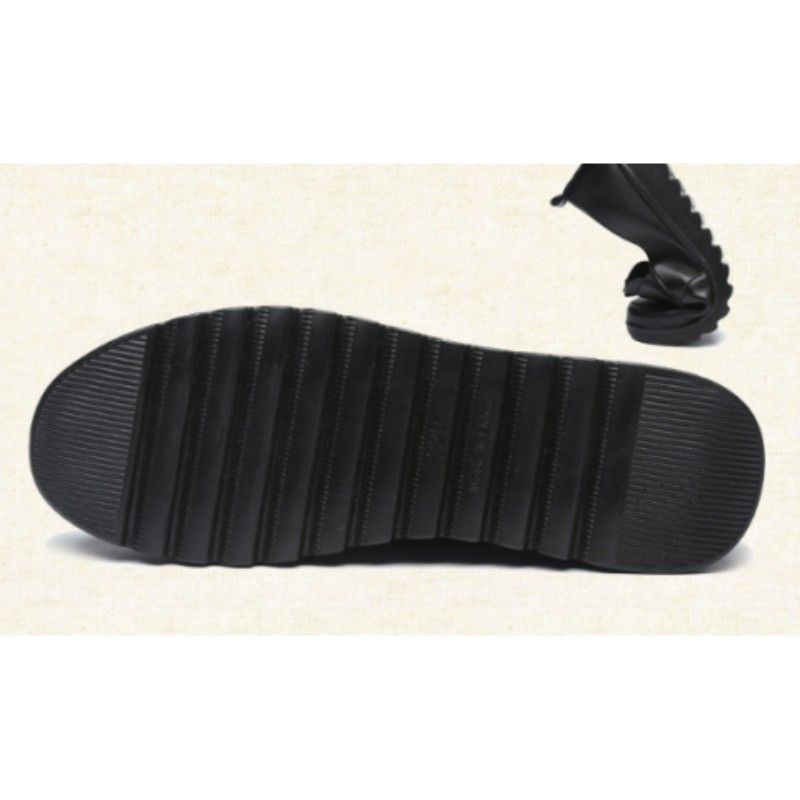 Женские весенне-осенние простые туфли из ПУ кожи на мягкой подошве для людей среднего и пожилого возраста, однотонные, с низким вырезом, на каждый день