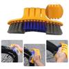 Bike Cleaning Kit Bicycle Cycling Chain Cleaner Scrubber Brushes Mountain Bike Wash Tool Set Bicycle Repair Tools Accessories