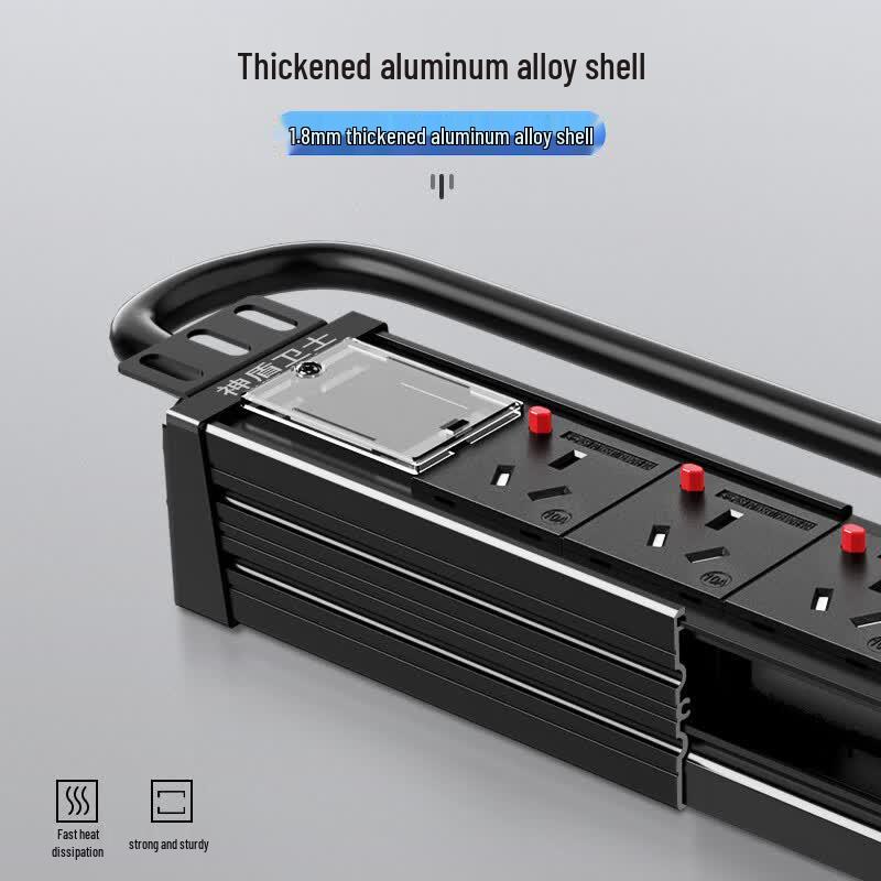 SDWS PDU Rack Mount Power Strip