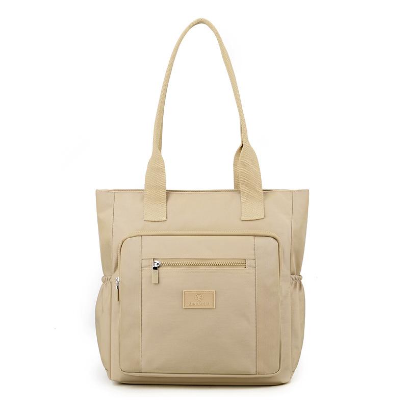 Нейлоновая женская сумка Легкая плечевая сумка-тоут