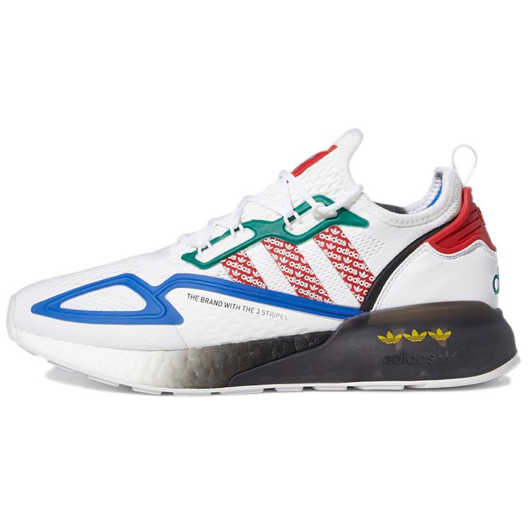 Adidas Zx 2K Boost 'Logo Print' FZ4839