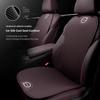 Для Volvo Rdesign XC60 V50 XC90 S60 C30 S90 XC40 S80L EX90 EM90 Автомобильная ледяная шелковая подушка на сиденье, дышащий защитный коврик, интерьер автомобиля