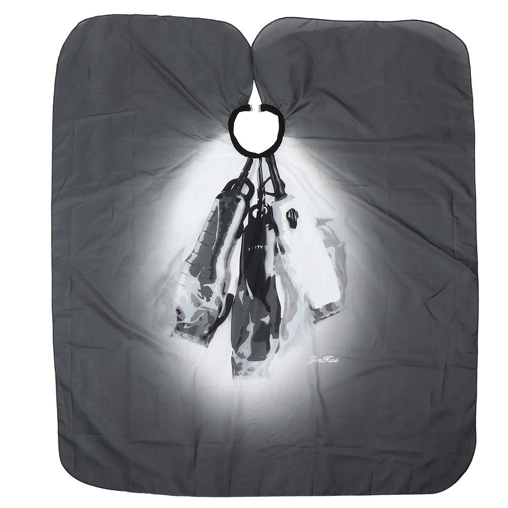 Waterproof Hairdressing Apron Hair Cutting Salon Barber Gown Cape