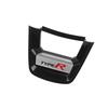 FOR New Civic Type R FL5 Steering Wheel Modification Label Set Car Decoration Accessories