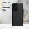 Чехол Nillkin для Samsung Galaxy S21 Ultra Super Frosted Shield Жесткая задняя крышка из поликарбоната Защитный чехол для телефона