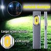 Ultra Bright Waterproof LED Flashlight Rechargeable Long Distance Outdoor Mini Portable Strong Light Torch Work Gift