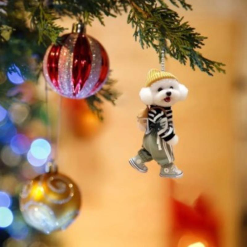 Креативный большой рот лошади 2d акриловый кулон плоский автомобиль новый кулон ключ рюкзак украшение