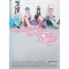 Ограниченное издание альбома aespa 'Kiss N Tell' с эксклюзивным оформлением и коллекционными предметами