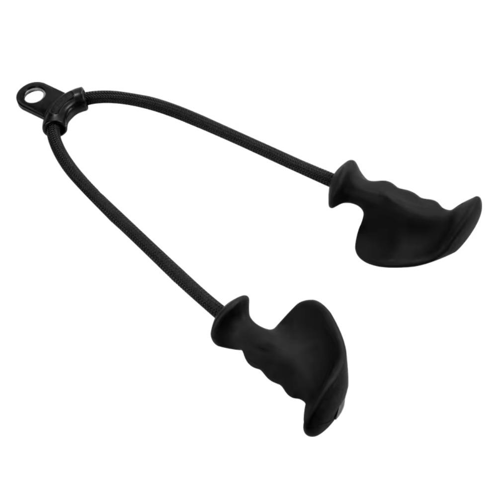 Ergonomic Gantry Pull Rope 360° Gym Equipment Pull Rope Biceps Belt Fitness Pull Rope  Gym