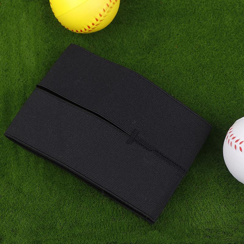 Baseball Softball Glove Strap Thicken High Elastic Baseball Glove Wrap Band Baseball Softball Sports Glove Elastic Strap