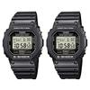 Часы CASIO G-Shock G-Shock Pair с Pair BOX Share Digital Black DW-5600E-1VDW-5600E-1V