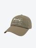 Nylon Lettering Embroidered Ball Cap HPACCFS501