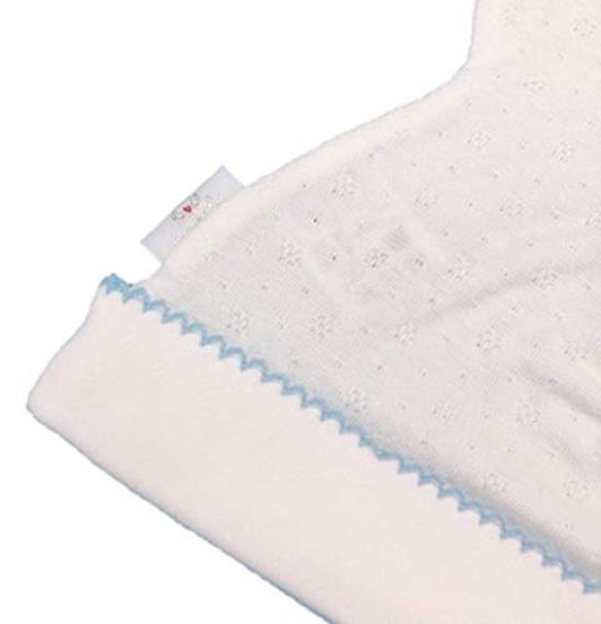 Angel Baby UV Protection Animal UV Made in T4035 Cap, Protection, Japan, Newborn, Spring/Summer, (Sax)