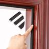 2M PU Acoustic Foam Window Seal Strip SelfAdhesive Noise Reduction Impact Resistance Door Gap Strip Dustproof Weatherstripping